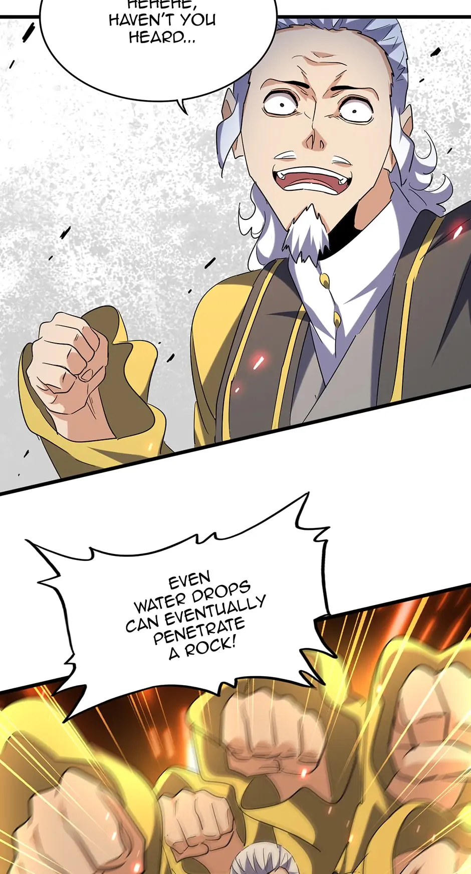 Read The Devil Butler EN Manga Online