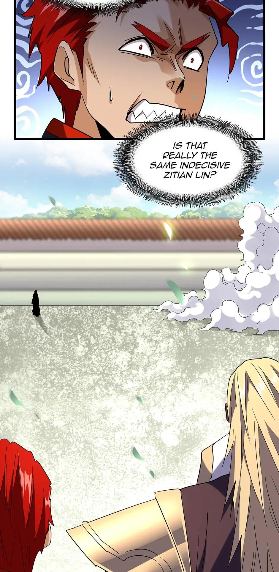Read The Devil Butler EN Manga Online