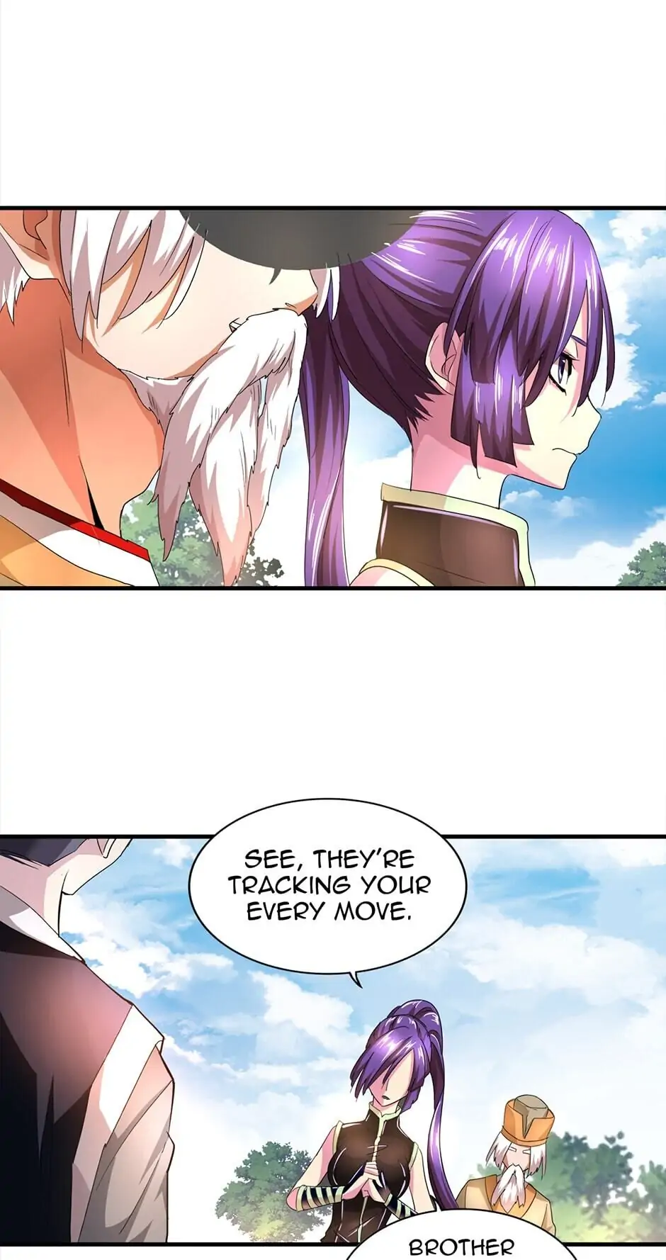Read The Devil Butler EN Manga Online