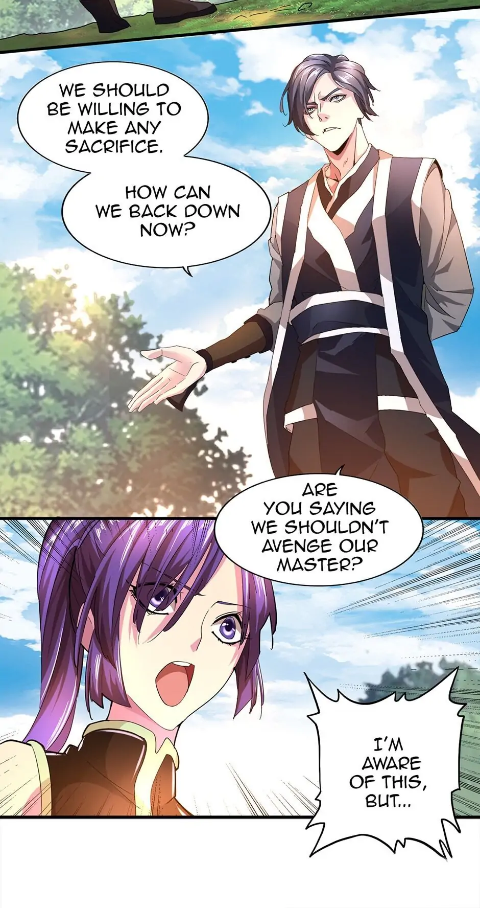 Read The Devil Butler EN Manga Online