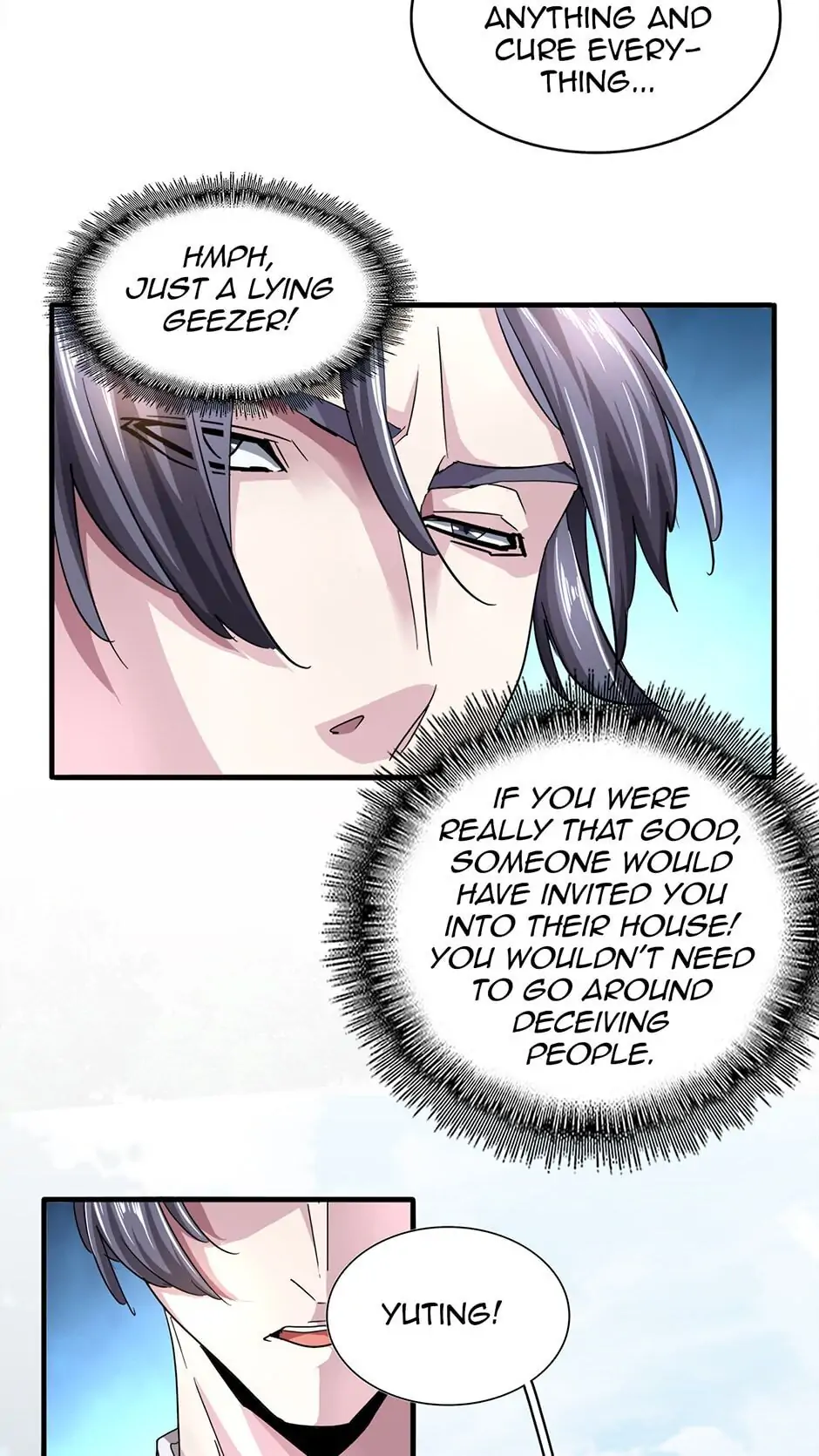 Read The Devil Butler EN Manga Online