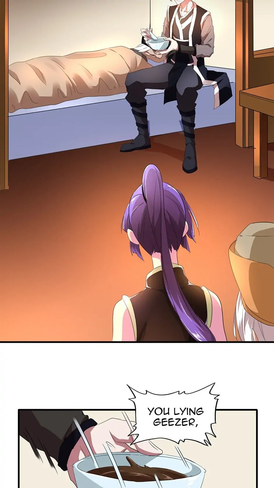 Read The Devil Butler EN Manga Online