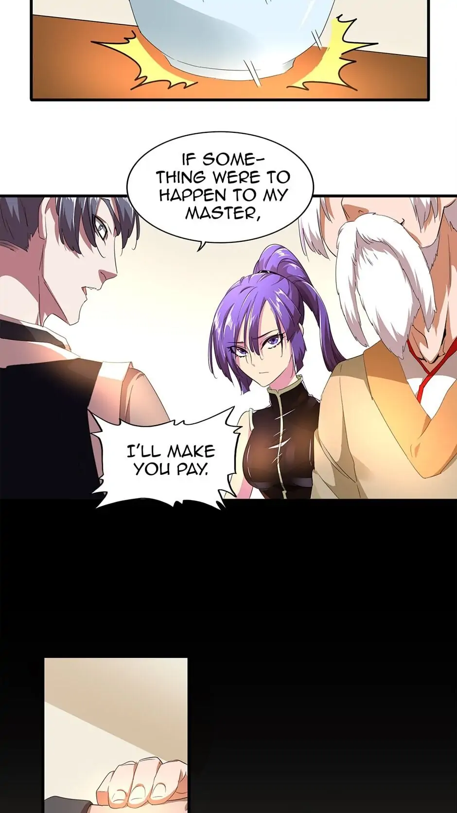 Read The Devil Butler EN Manga Online