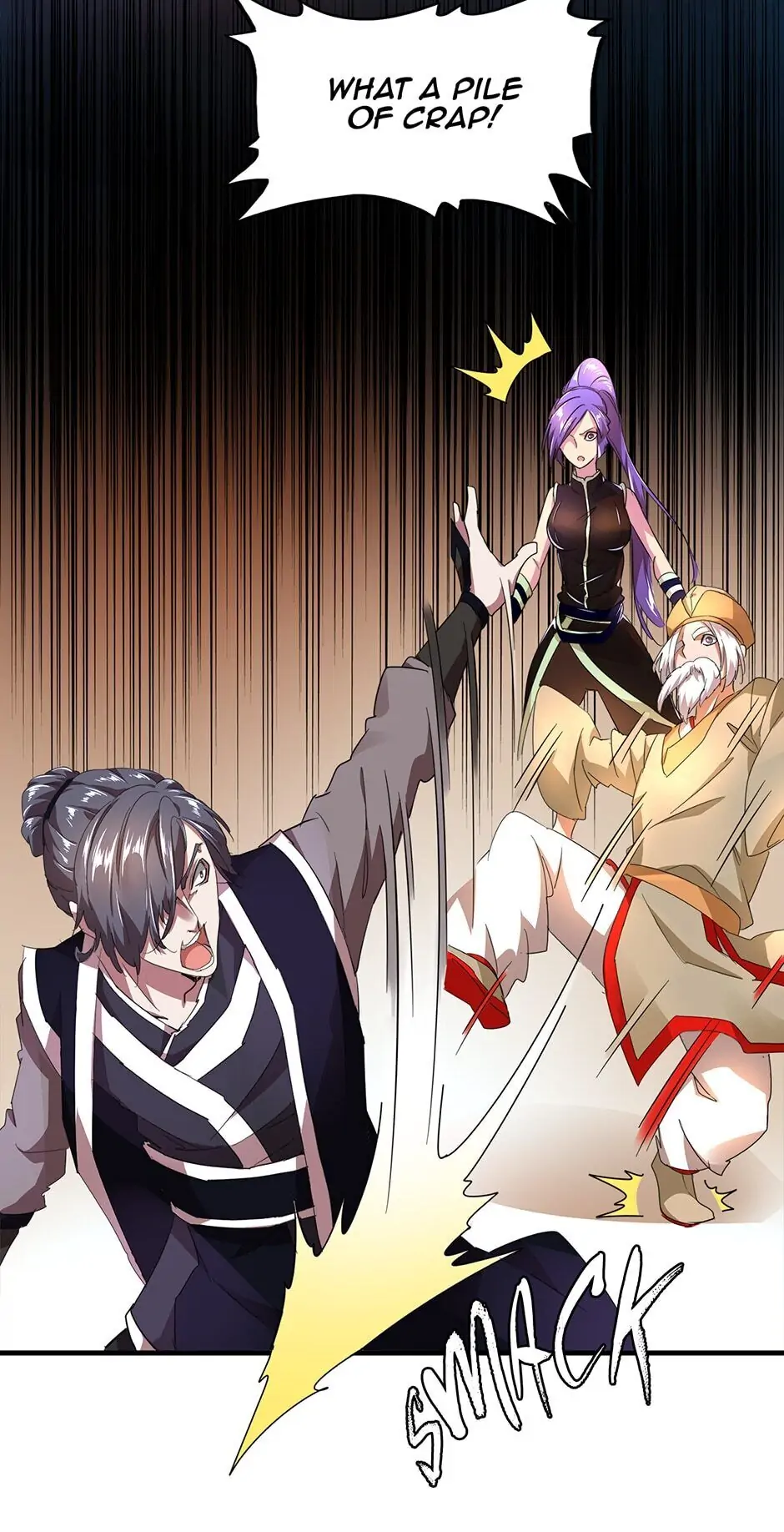 Read The Devil Butler EN Manga Online