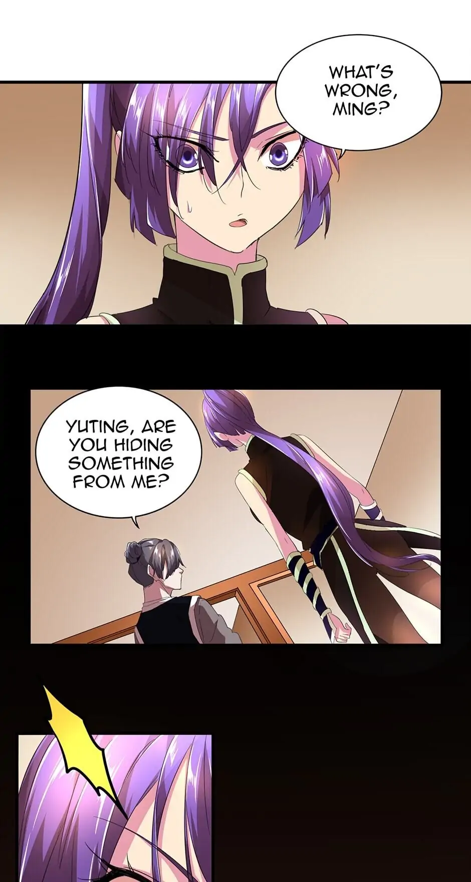 Read The Devil Butler EN Manga Online