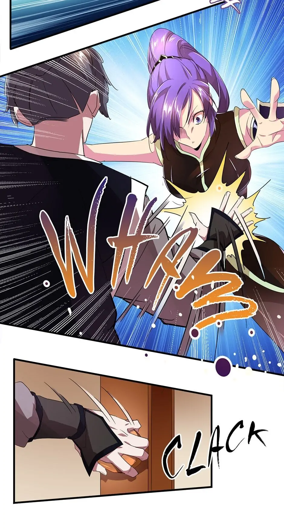 Read The Devil Butler EN Manga Online