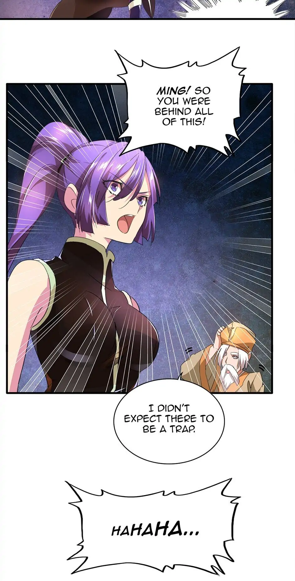 Read The Devil Butler EN Manga Online