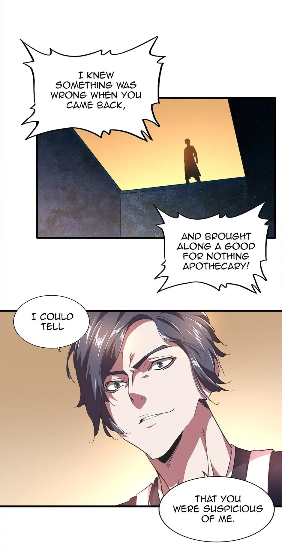 Read The Devil Butler EN Manga Online