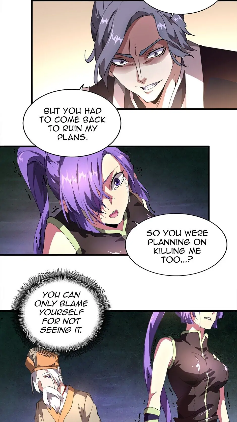 Read The Devil Butler EN Manga Online
