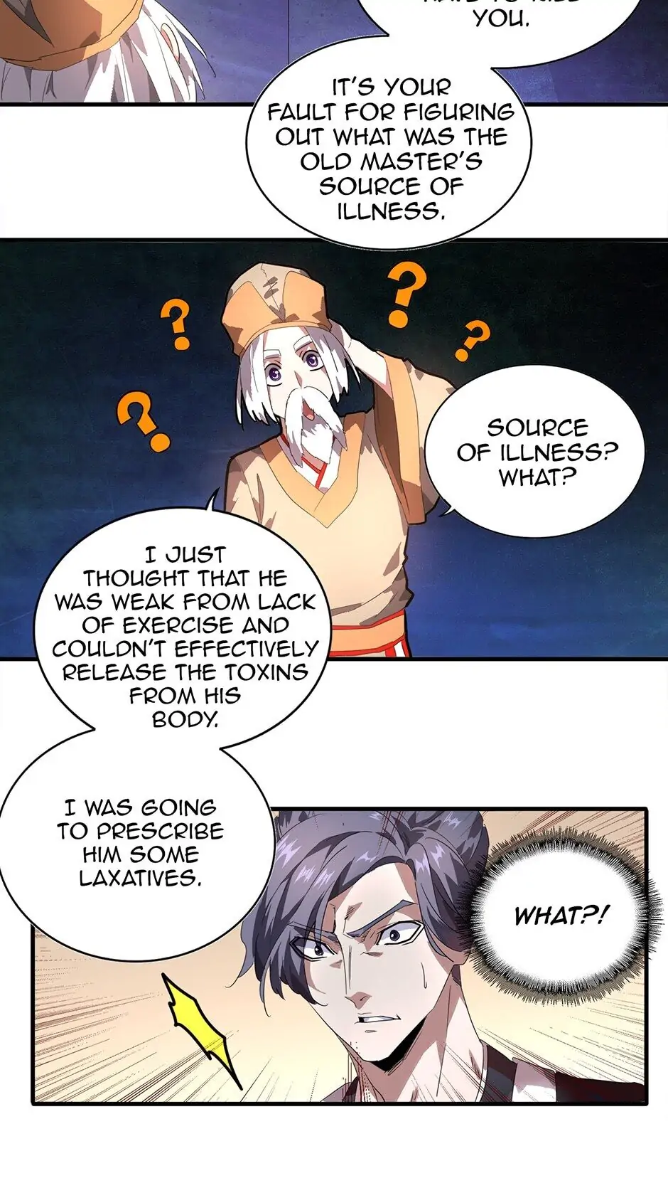 Read The Devil Butler EN Manga Online