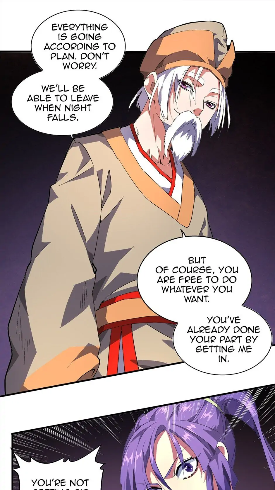 Read The Devil Butler EN Manga Online
