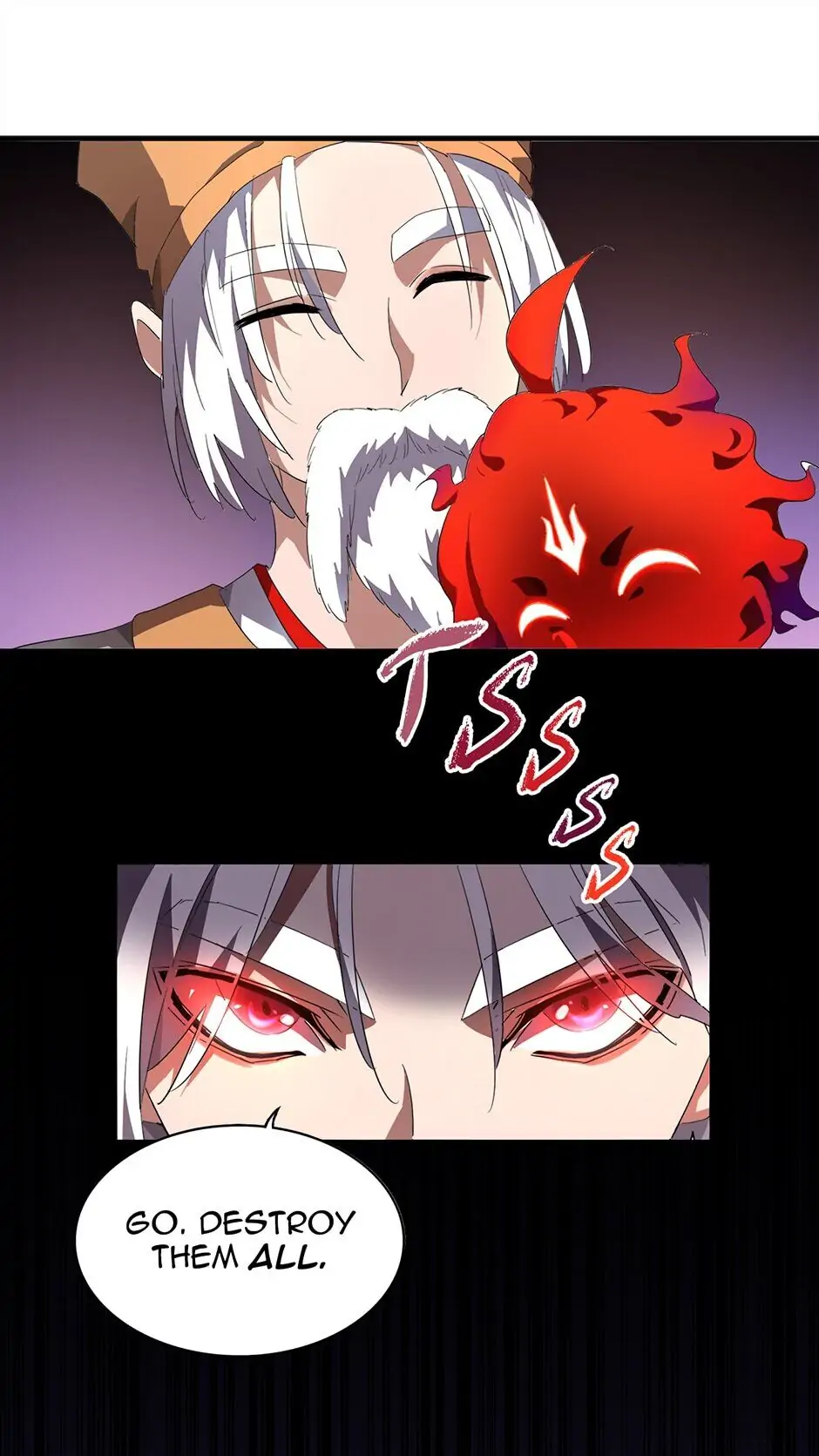 Read The Devil Butler EN Manga Online