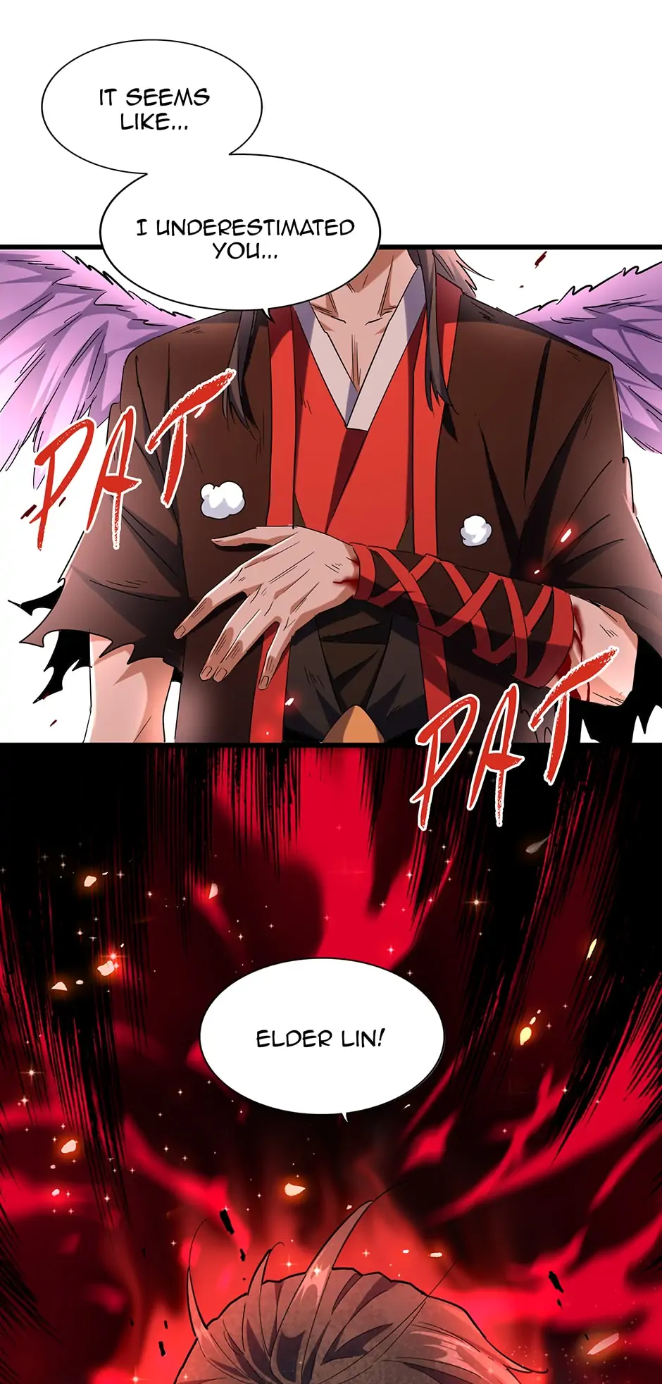 Read The Devil Butler EN Manga Online