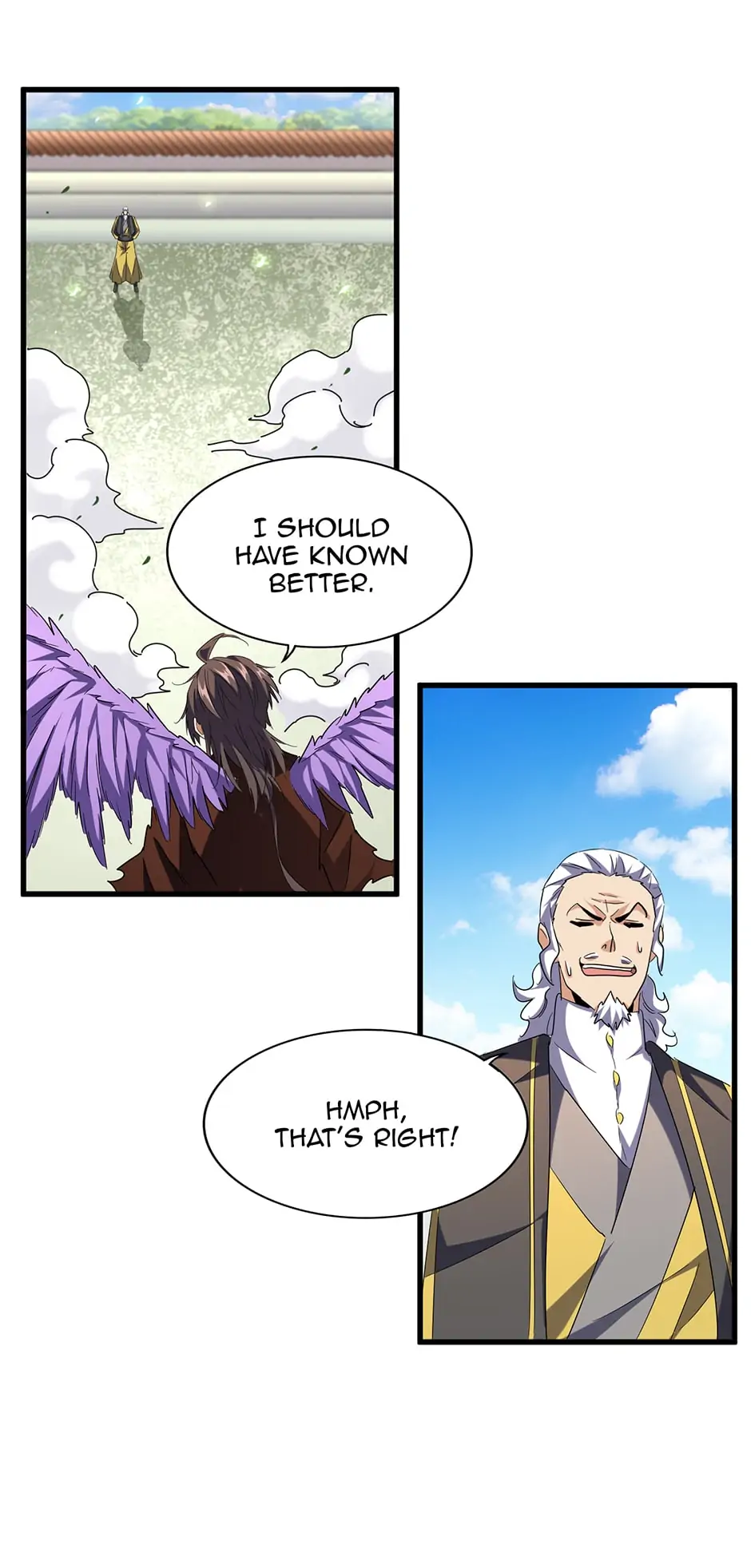 Read The Devil Butler EN Manga Online
