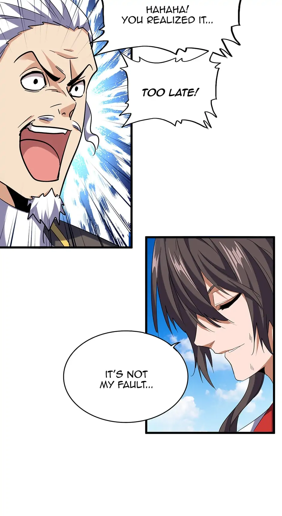 Read The Devil Butler EN Manga Online