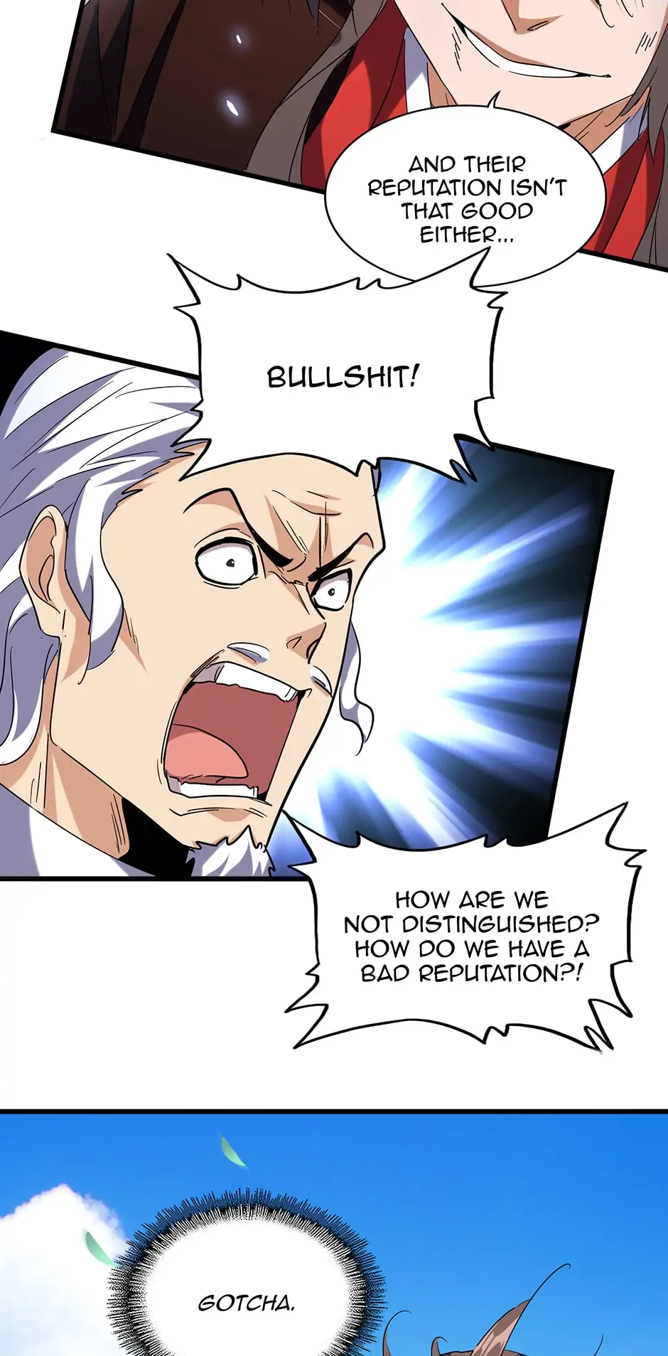 Read The Devil Butler EN Manga Online
