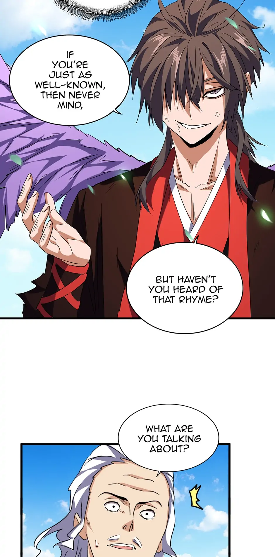 Read The Devil Butler EN Manga Online