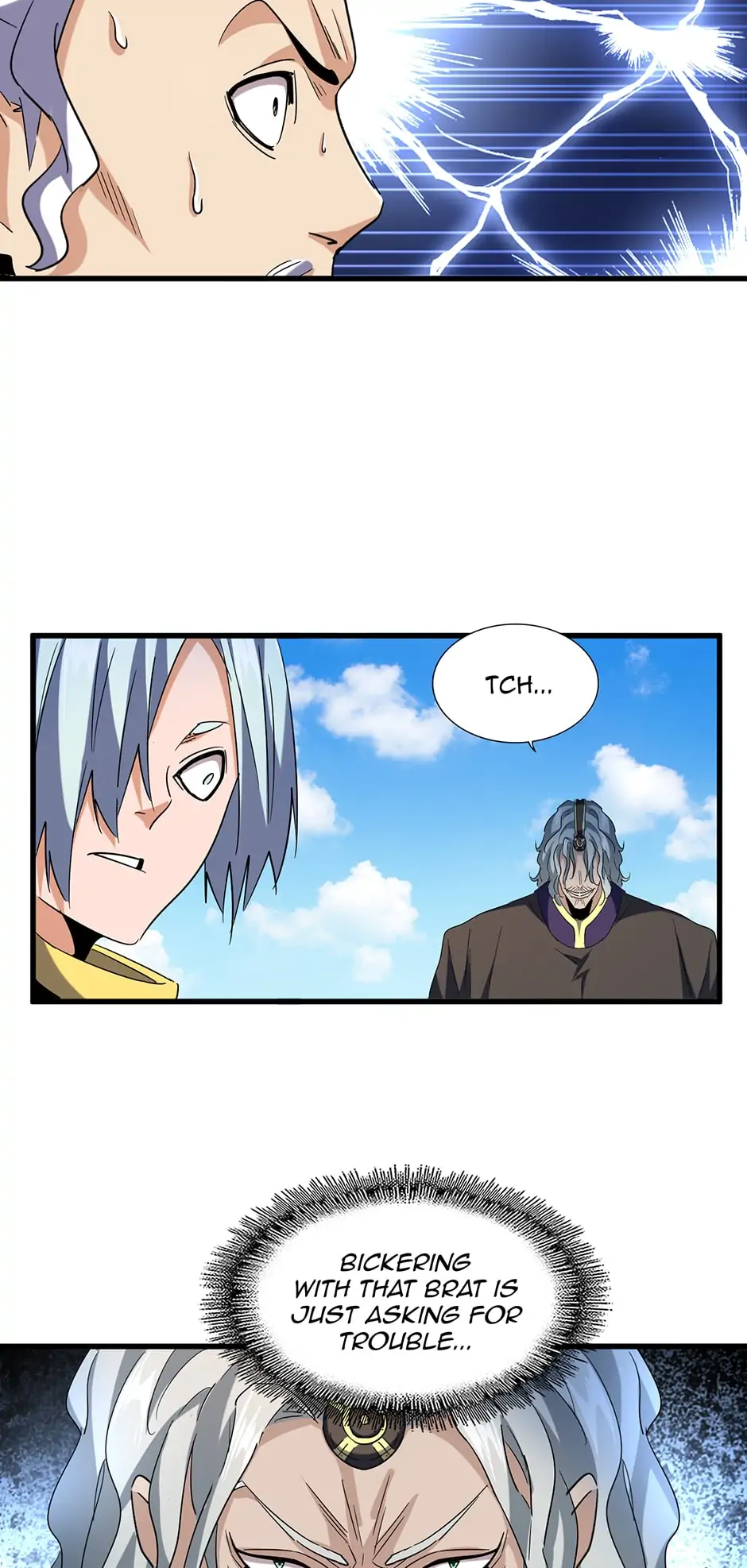 Read The Devil Butler EN Manga Online