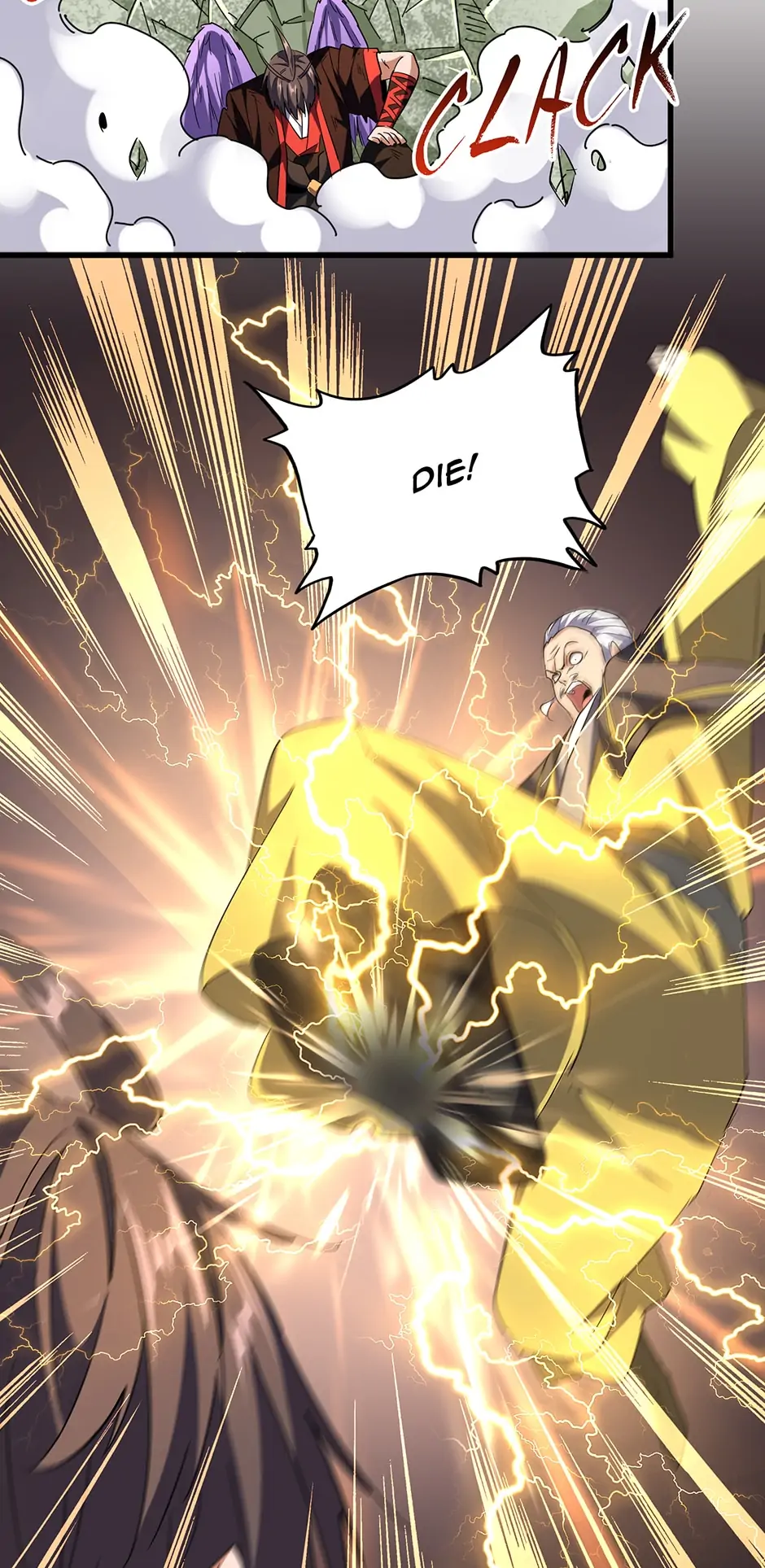 Read The Devil Butler EN Manga Online