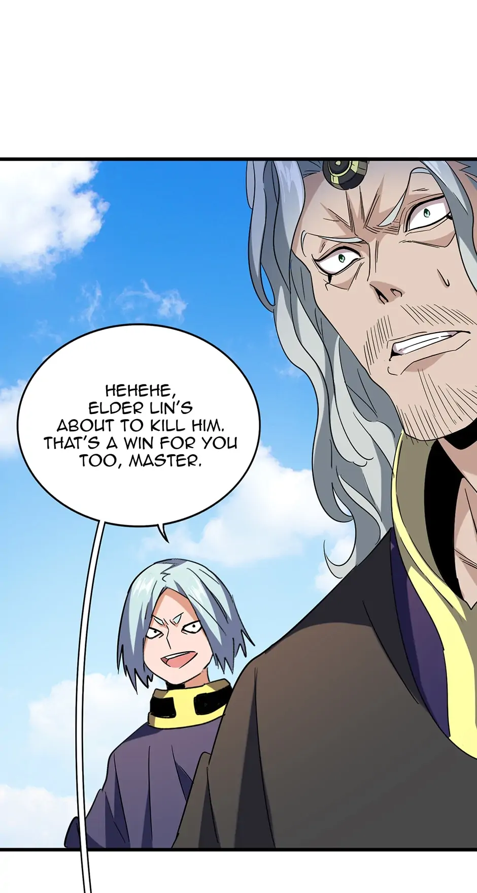 Read The Devil Butler EN Manga Online