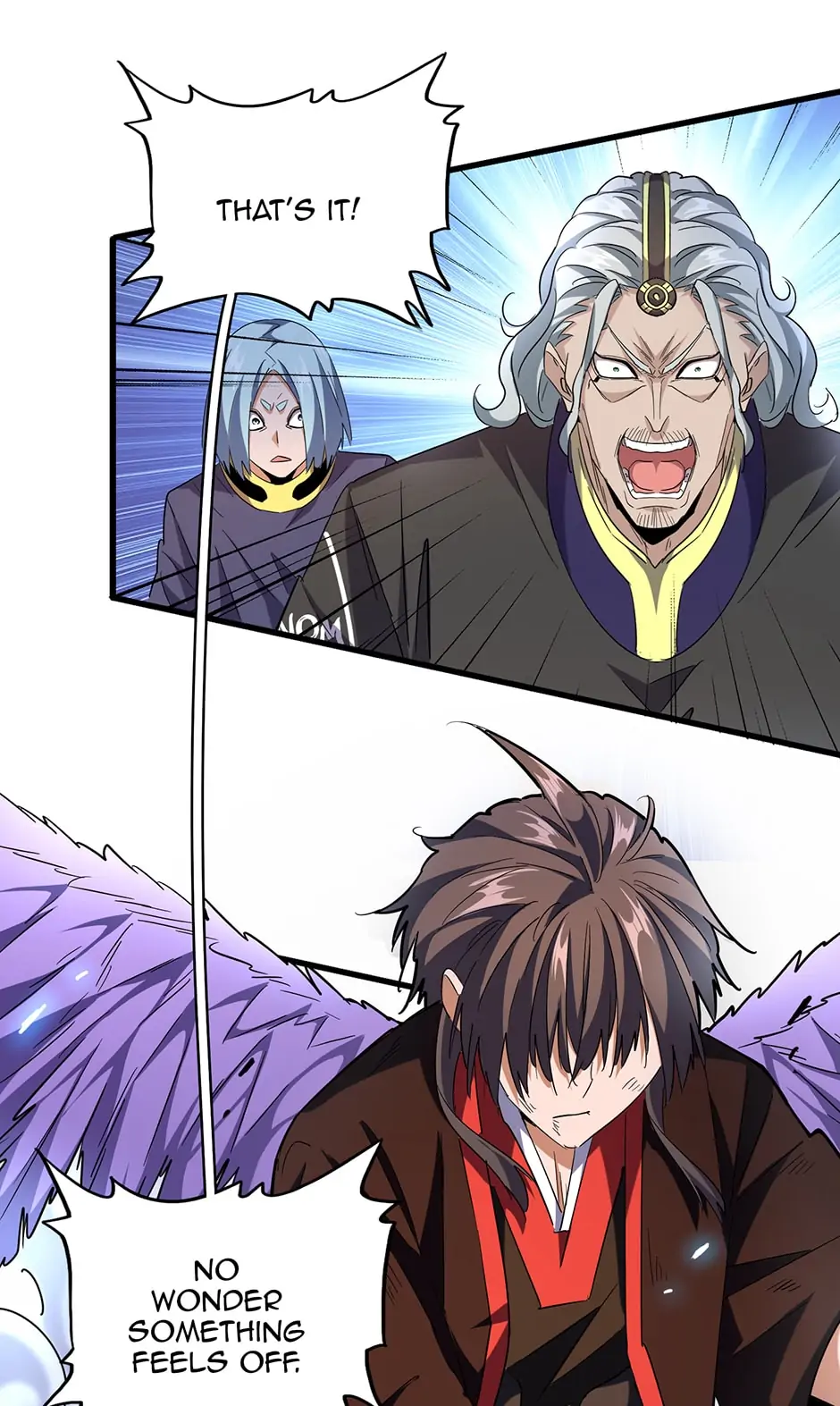 Read The Devil Butler EN Manga Online