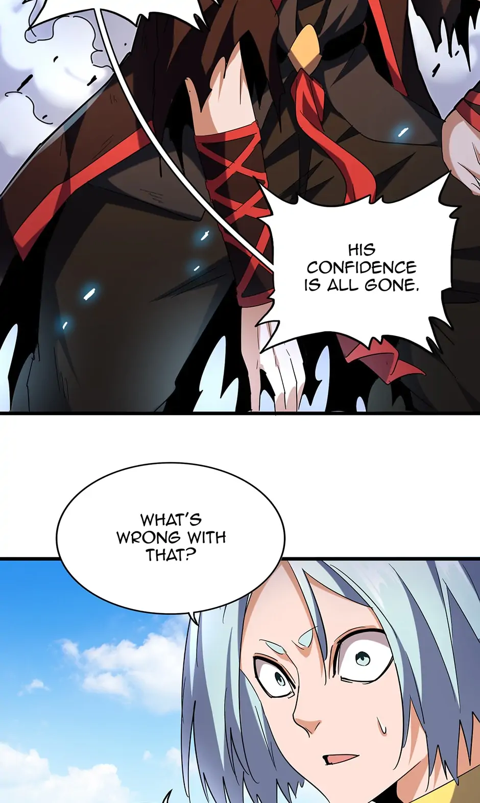 Read The Devil Butler EN Manga Online