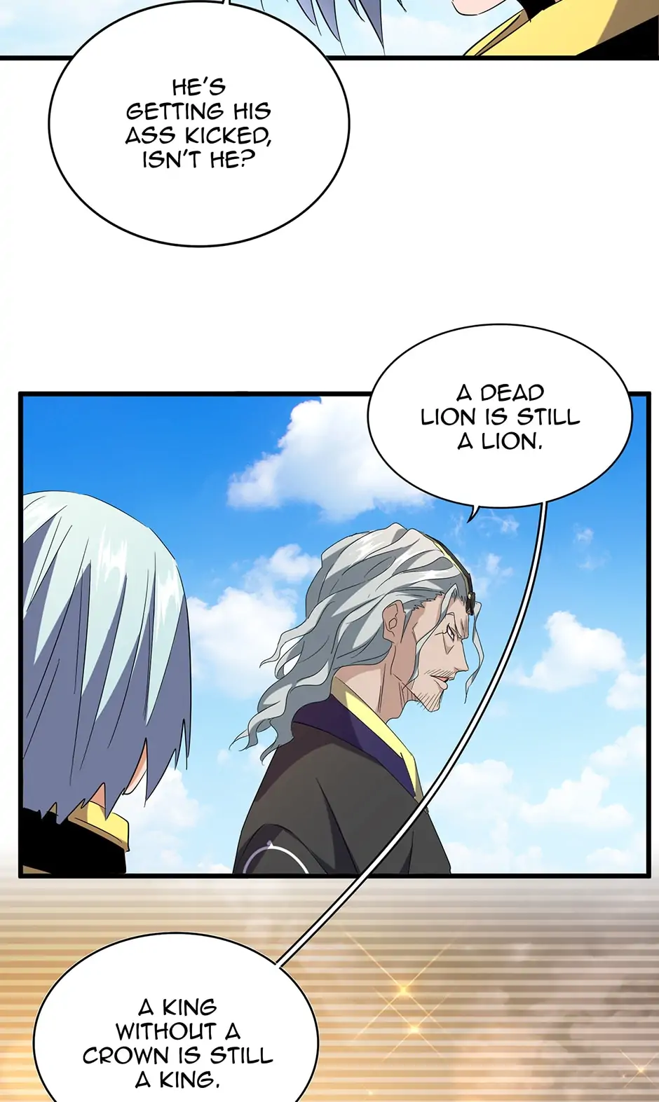 Read The Devil Butler EN Manga Online
