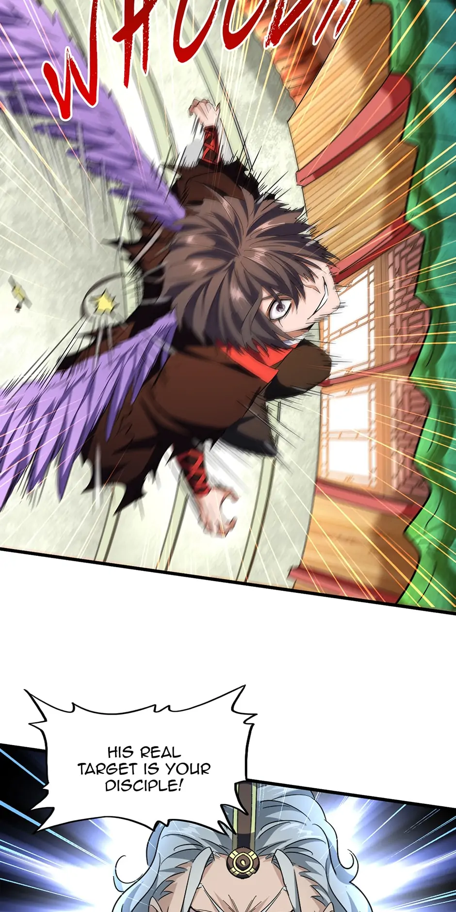 Read The Devil Butler EN Manga Online