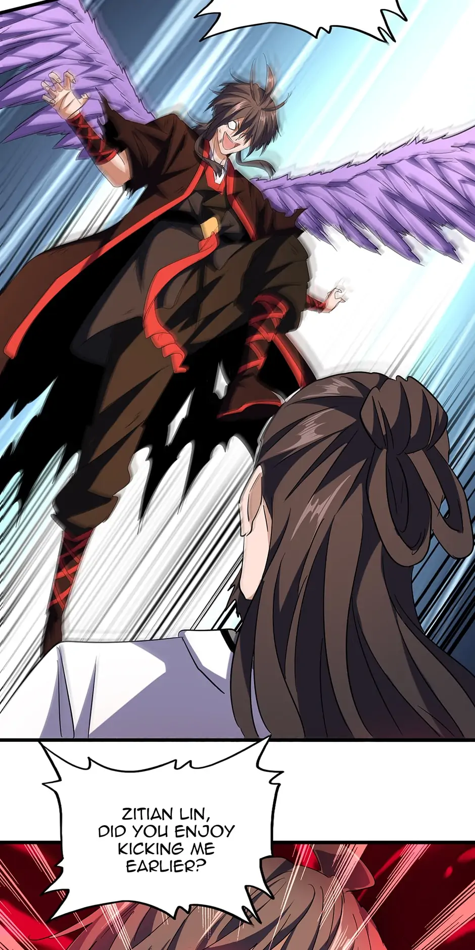 Read The Devil Butler EN Manga Online