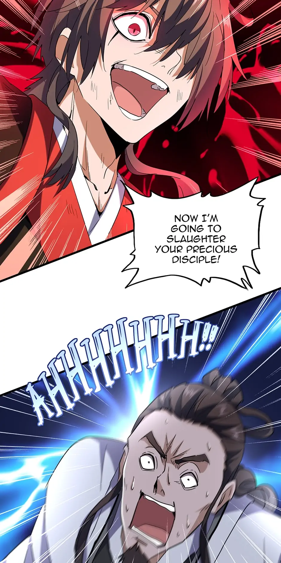 Read The Devil Butler EN Manga Online