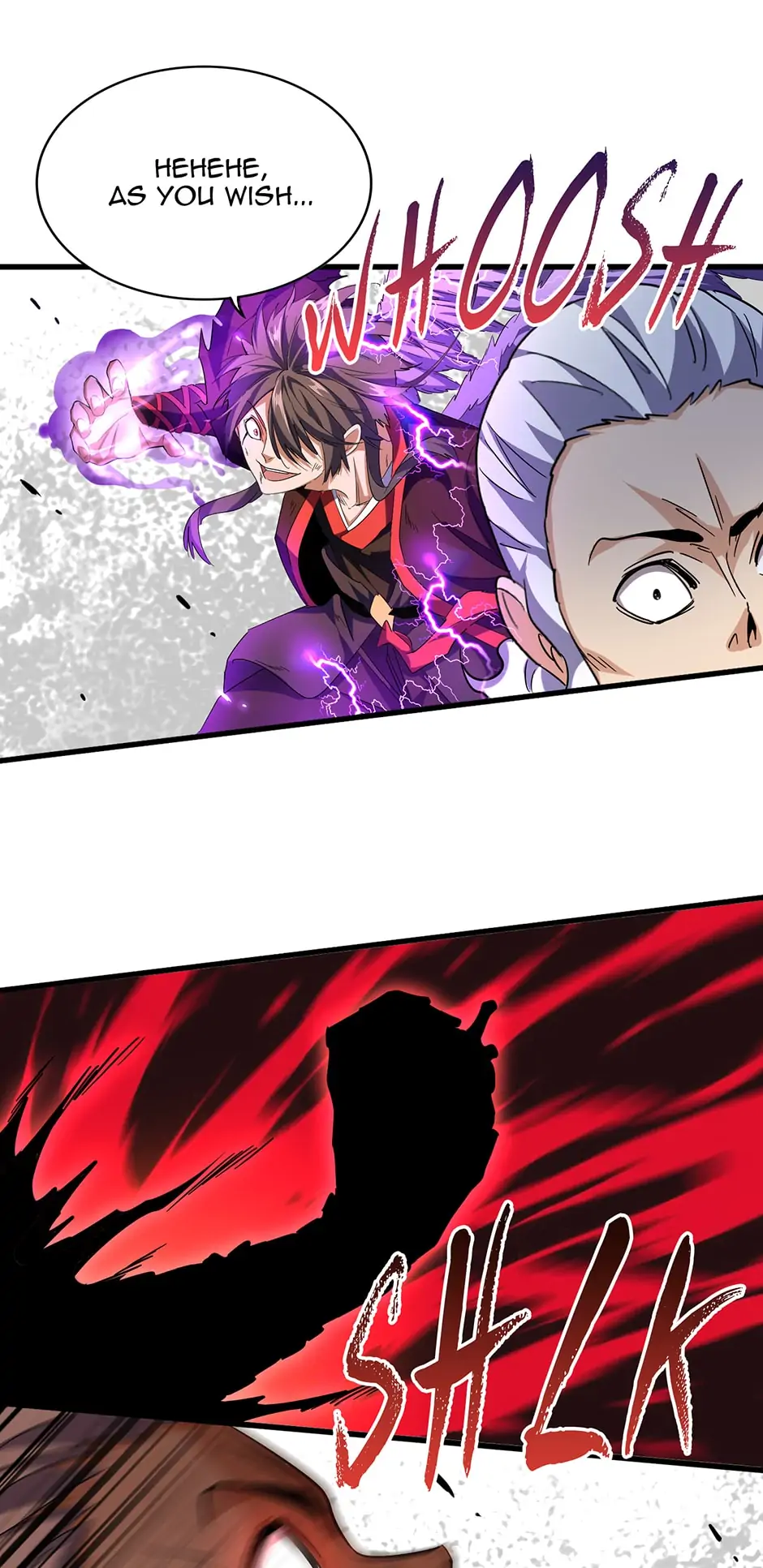 Read The Devil Butler EN Manga Online