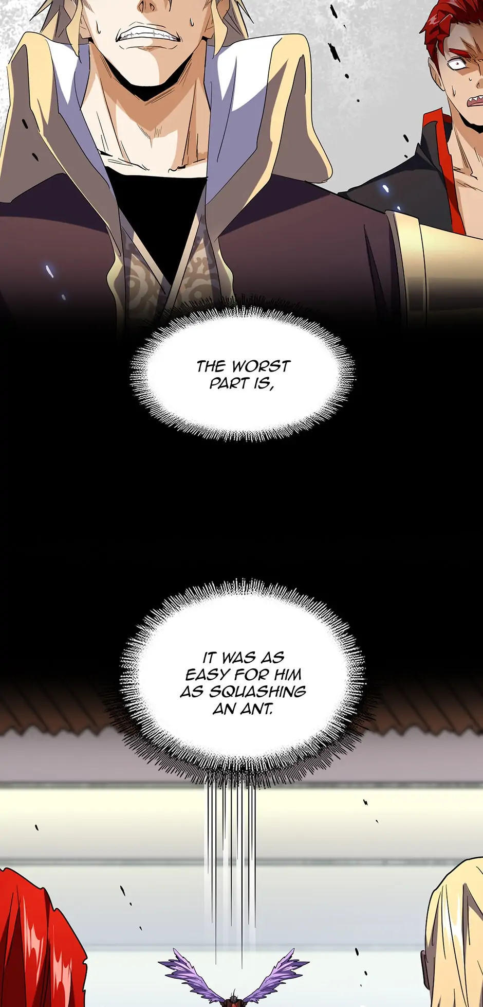 Read The Devil Butler EN Manga Online