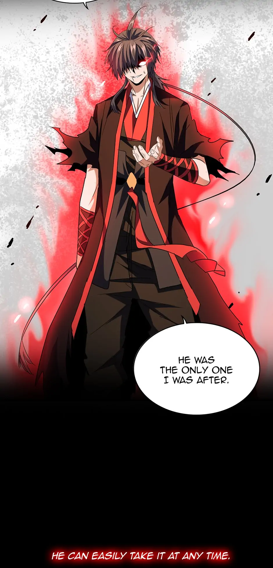 Read The Devil Butler EN Manga Online