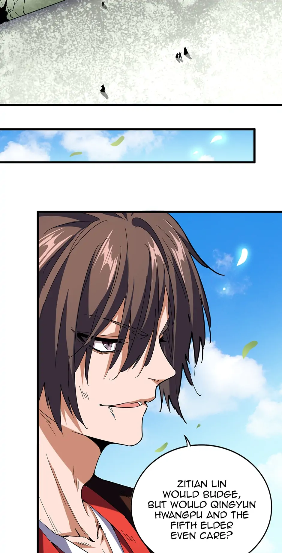 Read The Devil Butler EN Manga Online