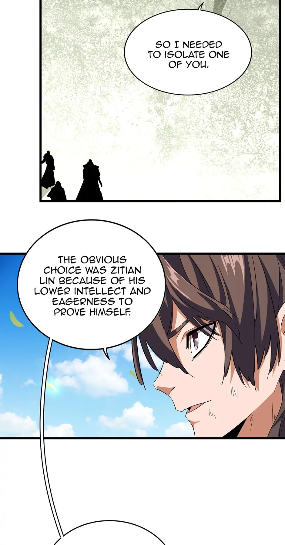 Read The Devil Butler EN Manga Online
