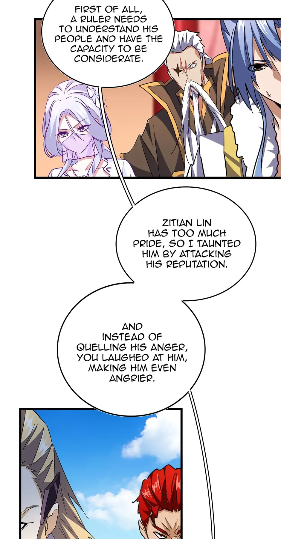 Read The Devil Butler EN Manga Online