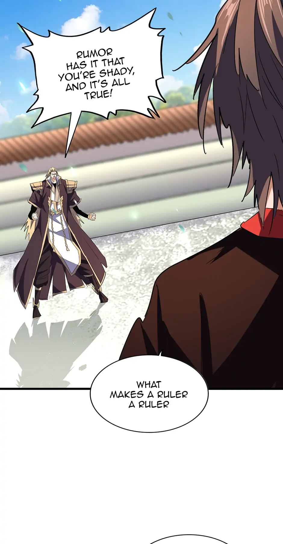 Read The Devil Butler EN Manga Online