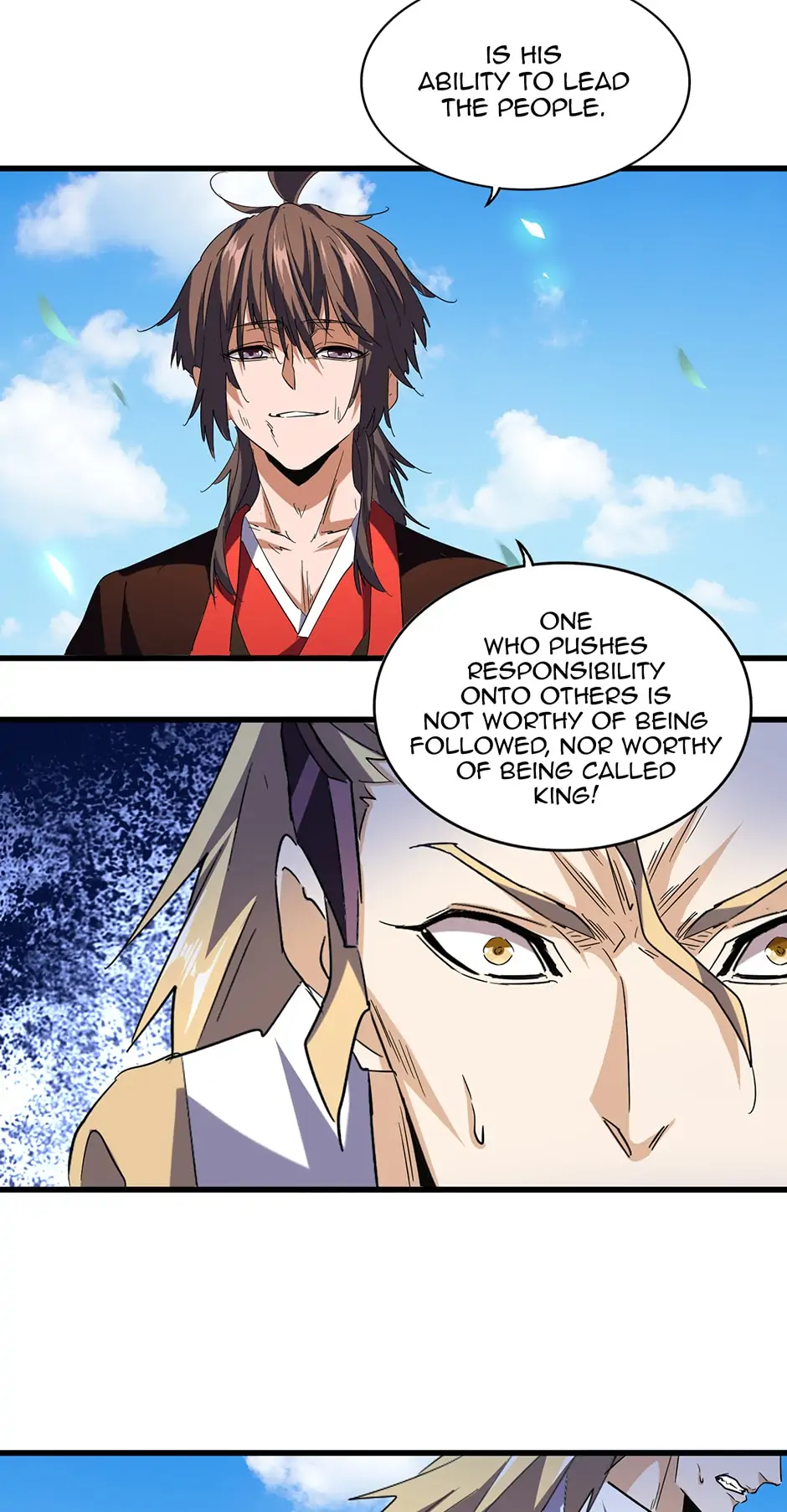 Read The Devil Butler EN Manga Online