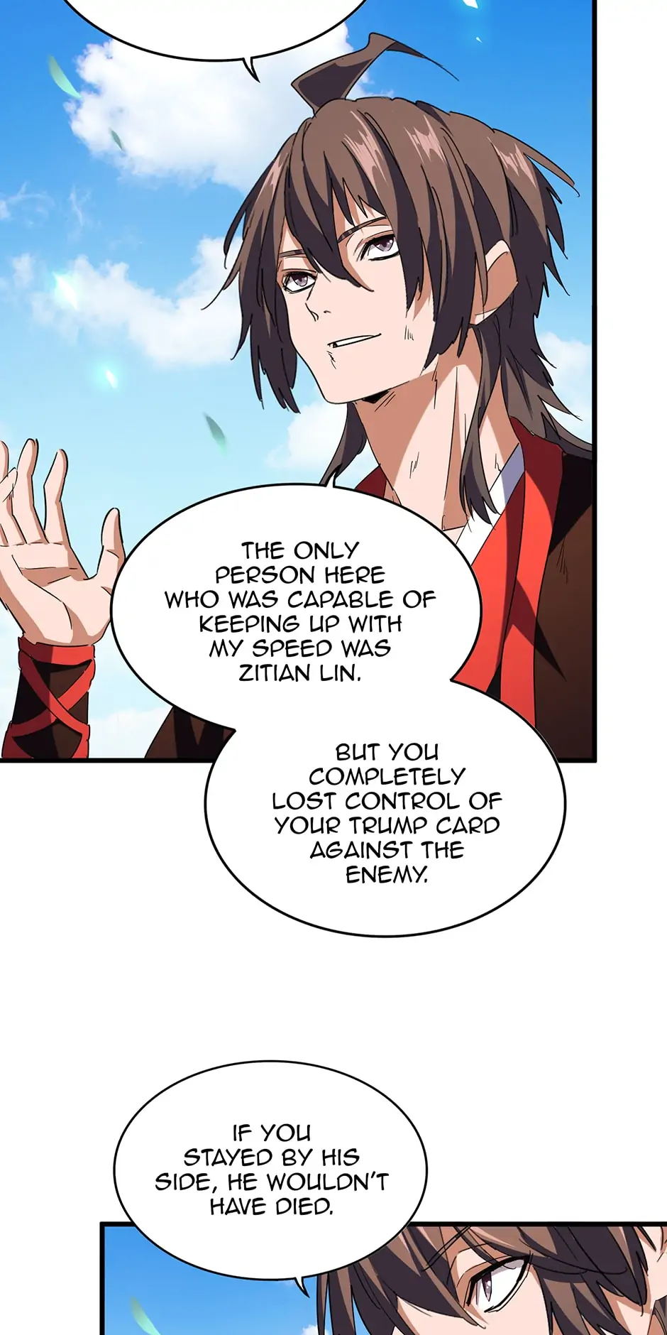 Read The Devil Butler EN Manga Online