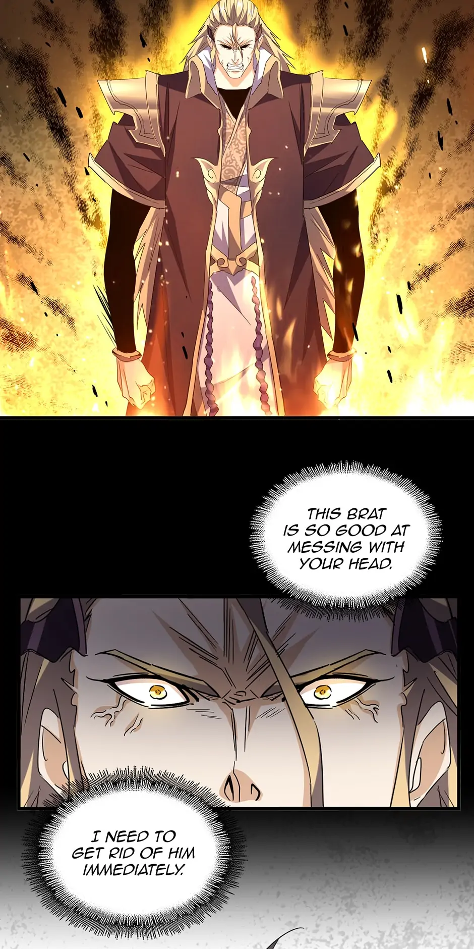 Read The Devil Butler EN Manga Online