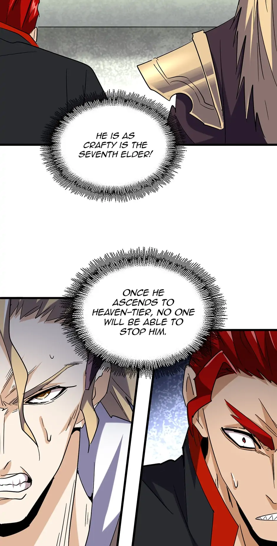 Read The Devil Butler EN Manga Online