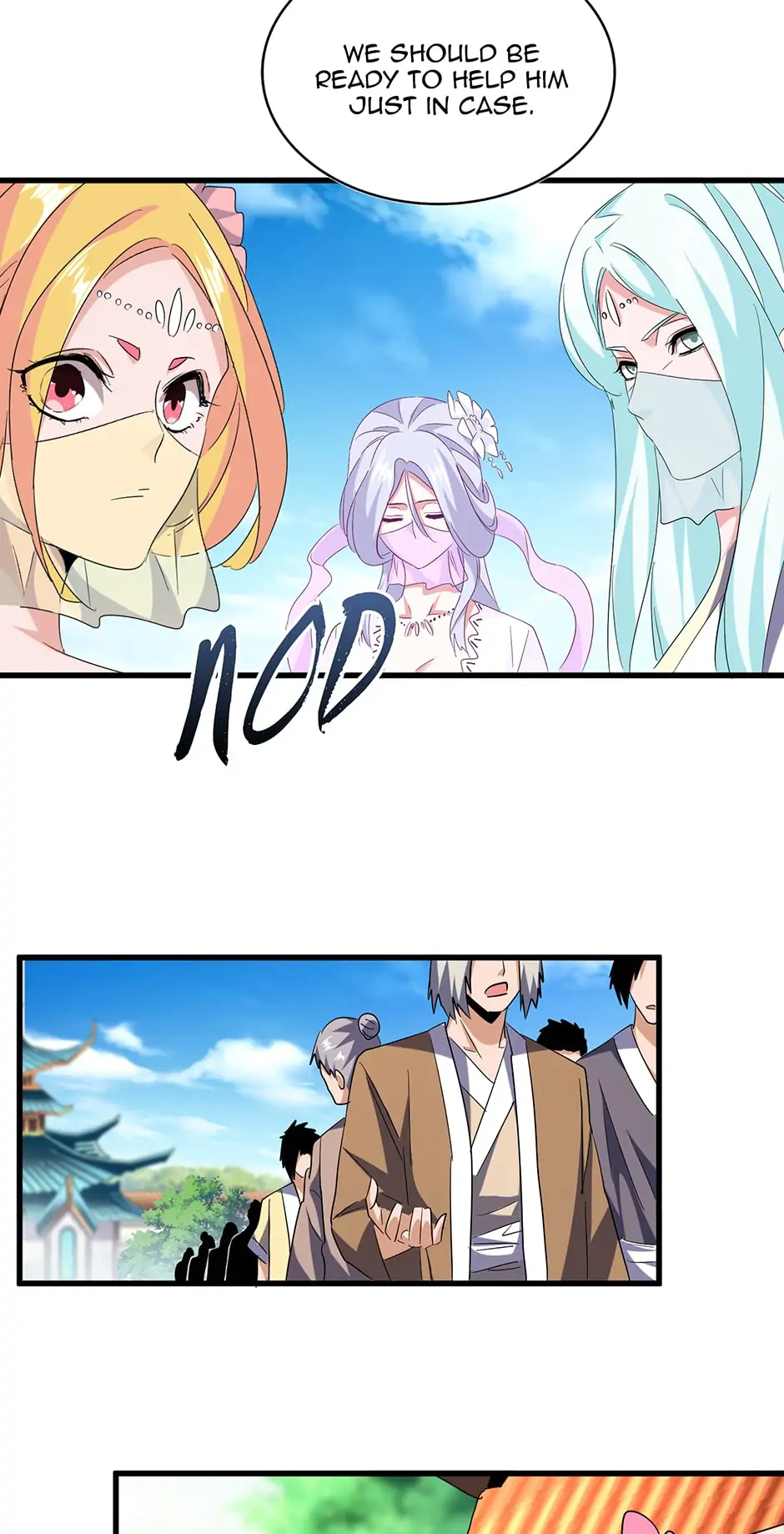 Read The Devil Butler EN Manga Online