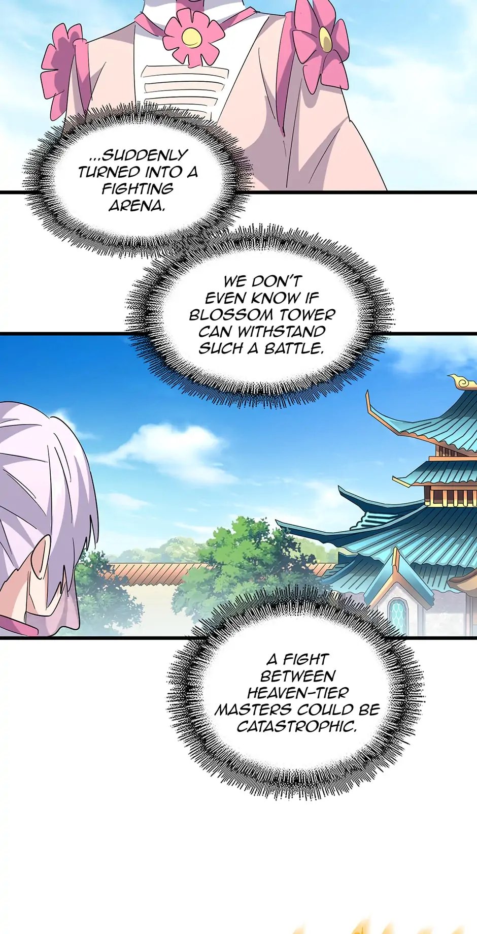 Read The Devil Butler EN Manga Online
