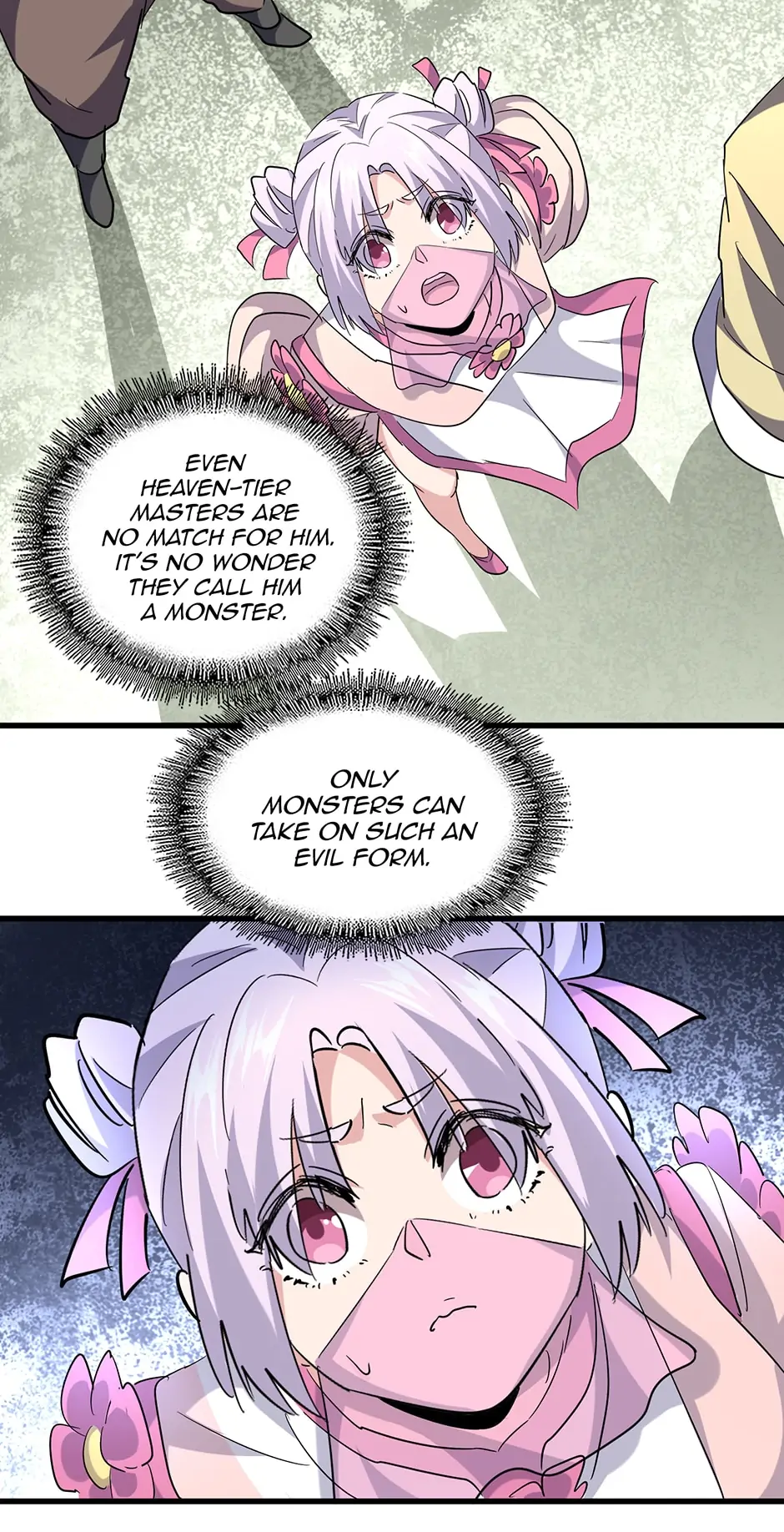 Read The Devil Butler EN Manga Online