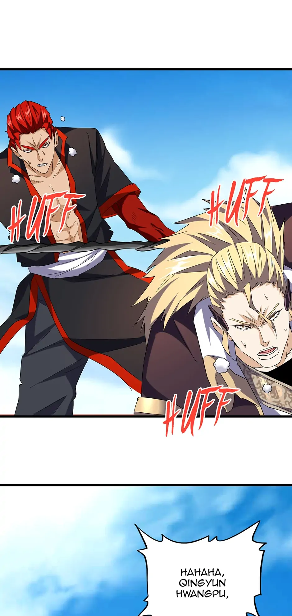 Read The Devil Butler EN Manga Online