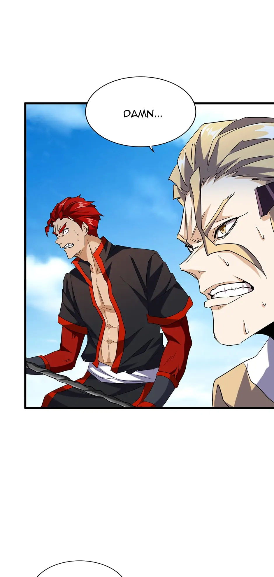 Read The Devil Butler EN Manga Online