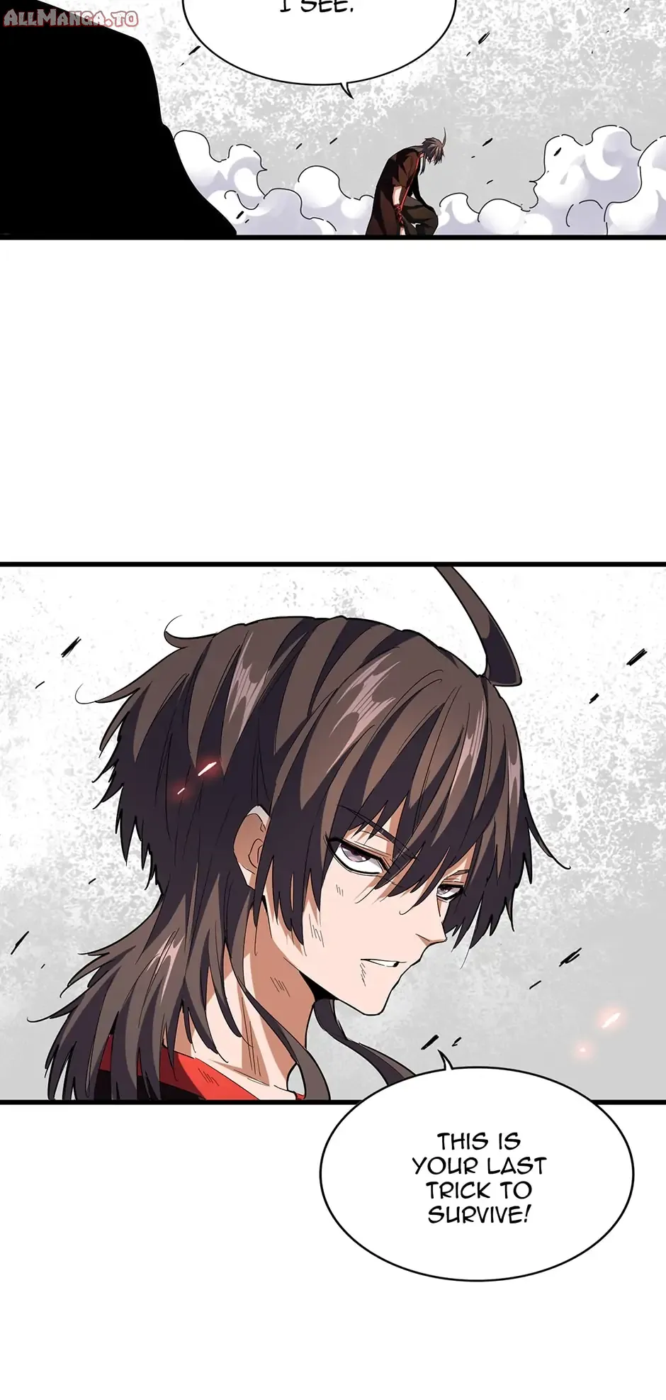 Read The Devil Butler EN Manga Online
