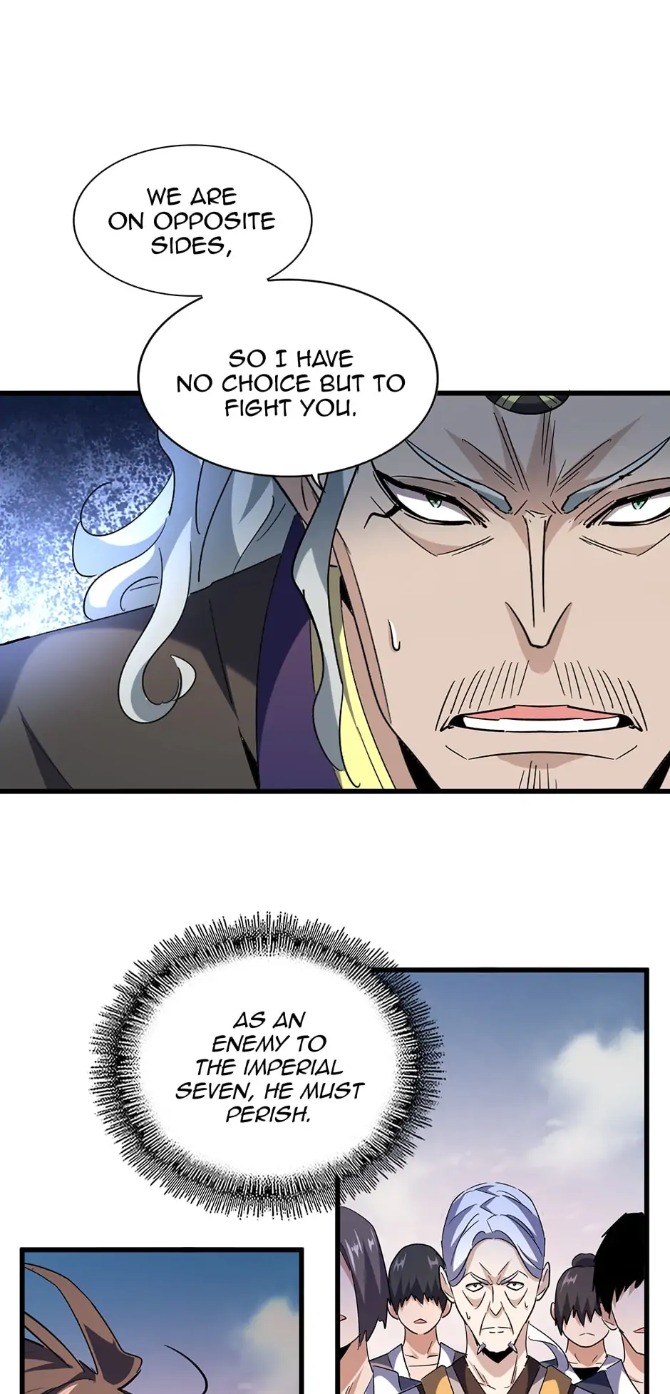 Read The Devil Butler EN Manga Online