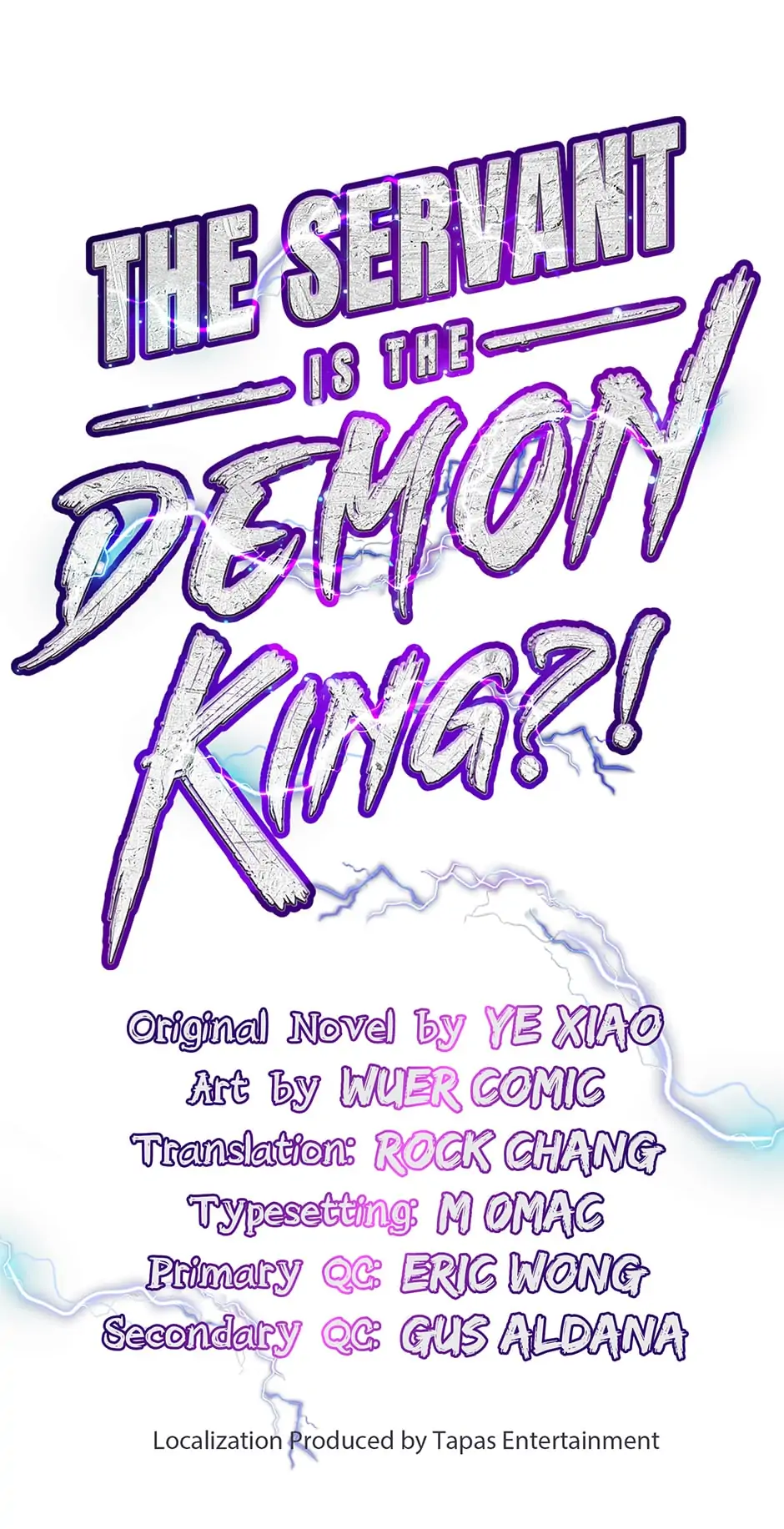 Read The Devil Butler EN Manga Online