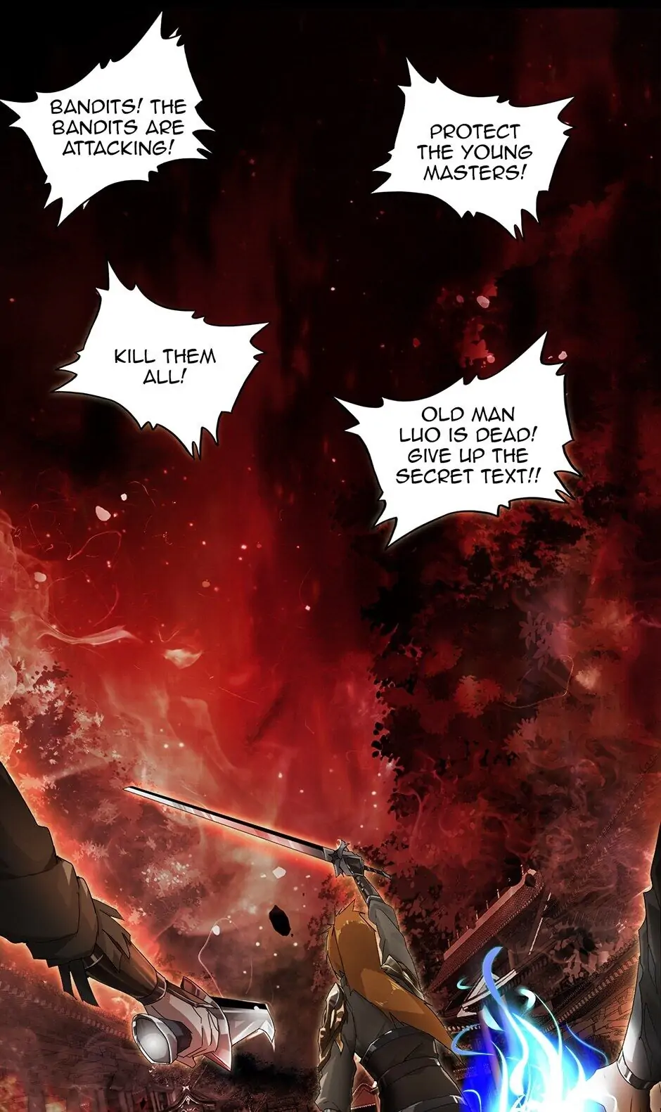 Read The Devil Butler EN Manga Online